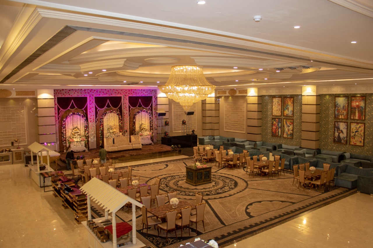 Golden Gate Banquet Hall Mayapuri Delhi